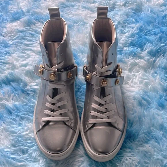 Versace Hightop Sneakers - Picture 6 of 6